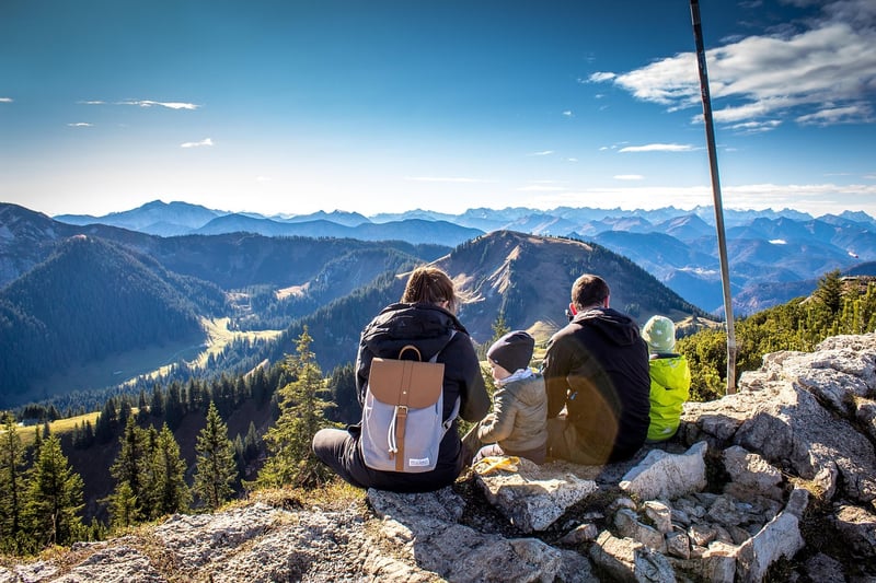 Group Hiking Adventure