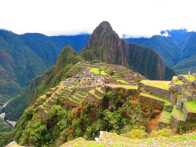 Machu Picchu